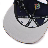 2026 ワールドベースボールクラシックモデル 幼児用 ニューエラ 9FORTY M-CROWN スナップバック 日本 2026 WORLD BASEBALL CLASSIC TODDLER SNAPBACK CAP NAVY