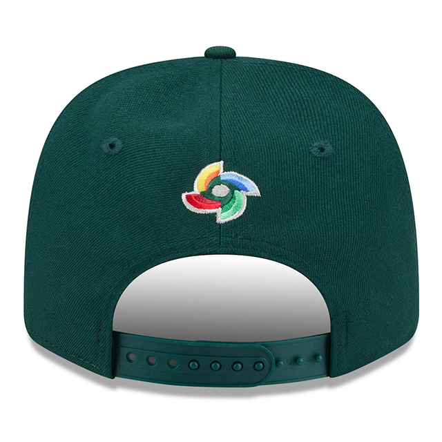ニューエラ キャップ 9SEVENTY WBC オーストラリア 2026 WORLD BASEBALL CLASSIC STRETCH SNAPBACK CAP