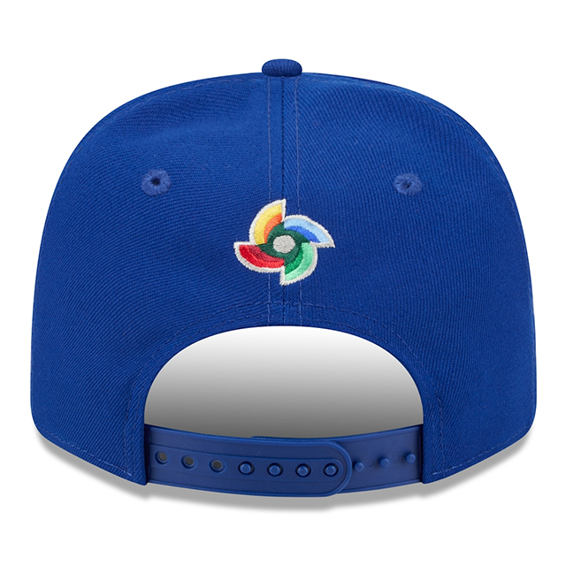 ニューエラ キャップ 9SEVENTY WBC ブラジル 2026 WORLD BASEBALL CLASSIC STRETCH SNAPBACK CAP