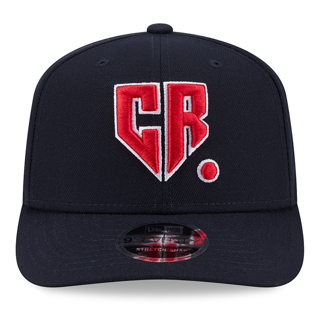 ニューエラ キャップ 9SEVENTY WBC チェコ 2026 WORLD BASEBALL CLASSIC STRETCH SNAPBACK CAP