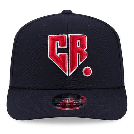 ニューエラ キャップ 9SEVENTY WBC チェコ 2026 WORLD BASEBALL CLASSIC STRETCH SNAPBACK CAP