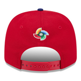 ニューエラ キャップ 9SEVENTY WBC ドミニカ共和国 2026 WORLD BASEBALL CLASSIC STRETCH SNAPBACK CAP