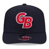 ニューエラ キャップ 9SEVENTY WBC イギリス 2026 WORLD BASEBALL CLASSIC STRETCH SNAPBACK CAP