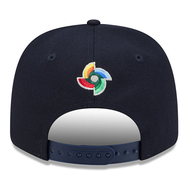 ニューエラ キャップ 9SEVENTY WBC イギリス 2026 WORLD BASEBALL CLASSIC STRETCH SNAPBACK CAP