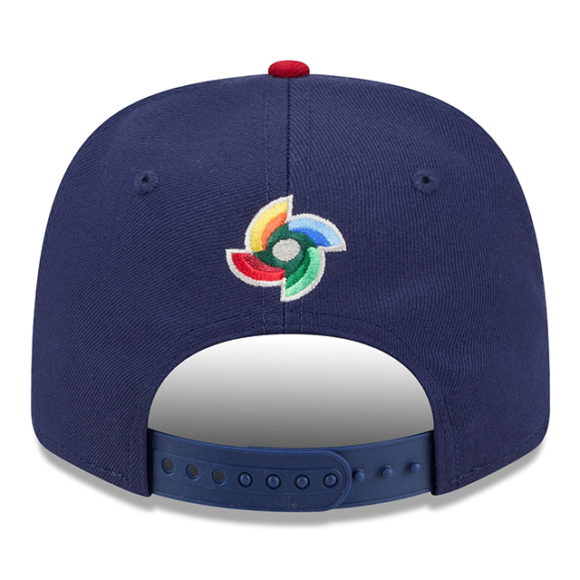 ニューエラ キャップ 9SEVENTY WBC 日本 2026 WORLD BASEBALL CLASSIC STRETCH SNAPBACK CAP