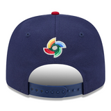 ニューエラ キャップ 9SEVENTY WBC 日本 2026 WORLD BASEBALL CLASSIC STRETCH SNAPBACK CAP
