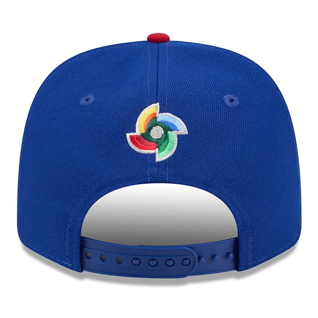 ニューエラ キャップ 9SEVENTY WBC プエルトリコ 2026 WORLD BASEBALL CLASSIC STRETCH SNAPBACK CAP