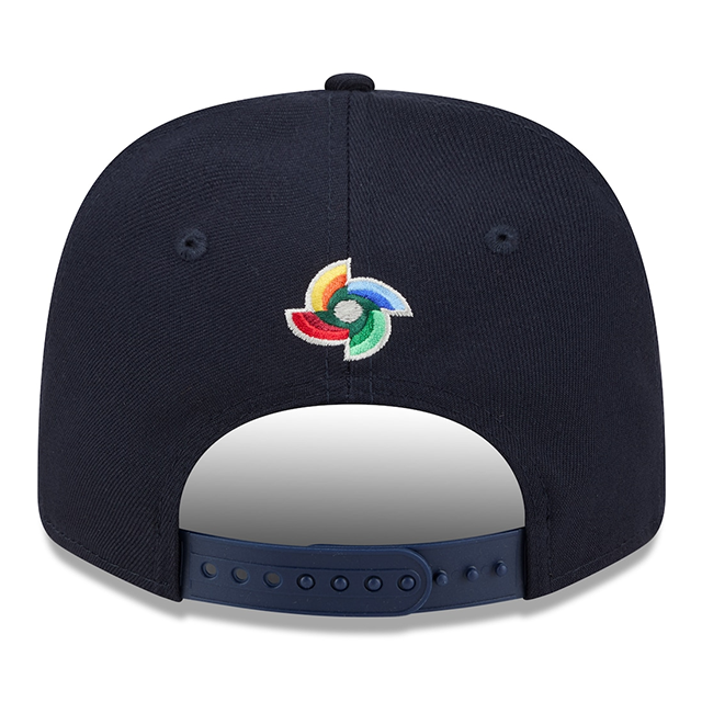 ニューエラ キャップ 9SEVENTY WBC オランダ 2026 WORLD BASEBALL CLASSIC STRETCH SNAPBACK CAP
