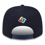 ニューエラ キャップ 9SEVENTY WBC オランダ 2026 WORLD BASEBALL CLASSIC STRETCH SNAPBACK CAP