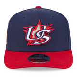 ニューエラ キャップ 9SEVENTY WBC アメリカ 2026 WORLD BASEBALL CLASSIC STRETCH SNAPBACK CAP