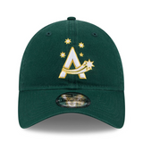 ニューエラ キャップ 9TWENTY ストラップバック WBC オーストラリア 2026 WORLD BASEBALL CLASSIC STRAPBACK CAP GREEN