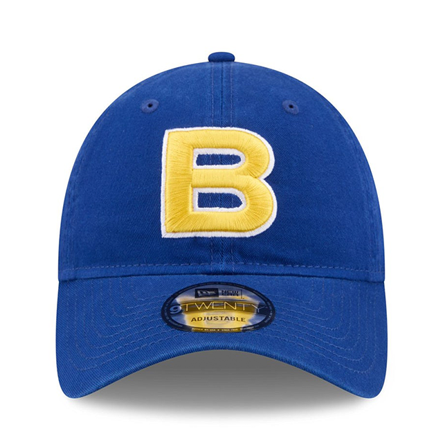 ニューエラ キャップ 9TWENTY ストラップバック WBC ブラジル 2026 WORLD BASEBALL CLASSIC STRAPBACK CAP BLUE