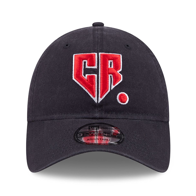 ニューエラ キャップ 9TWENTY ストラップバック WBC チェコ 2026 WORLD BASEBALL CLASSIC STRAPBACK CAP NAVY