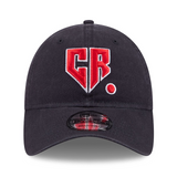 ニューエラ キャップ 9TWENTY ストラップバック WBC チェコ 2026 WORLD BASEBALL CLASSIC STRAPBACK CAP NAVY