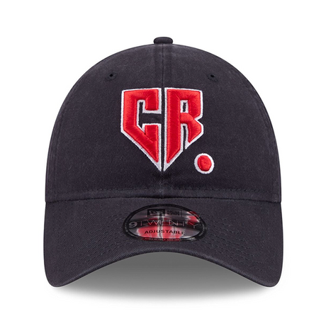 ニューエラ キャップ 9TWENTY ストラップバック WBC チェコ 2026 WORLD BASEBALL CLASSIC STRAPBACK CAP NAVY