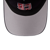 ニューエラ キャップ 9TWENTY ストラップバック WBC チェコ 2026 WORLD BASEBALL CLASSIC STRAPBACK CAP NAVY