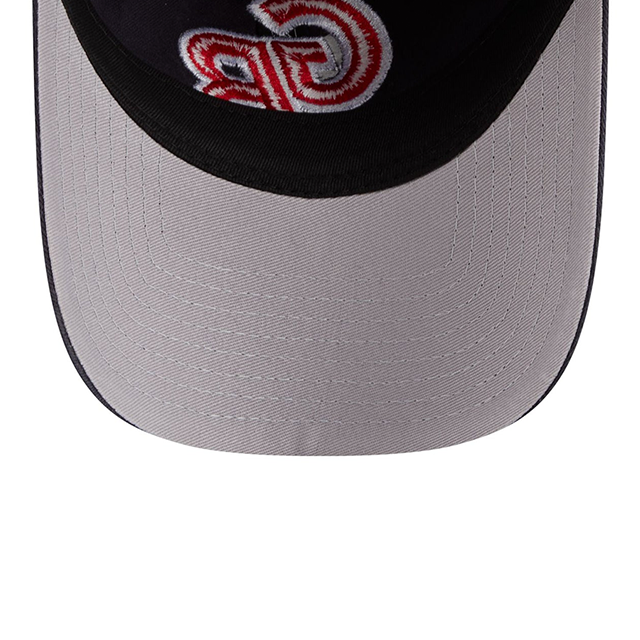 ニューエラ キャップ 9TWENTY ストラップバック WBC イギリス 2026 WORLD BASEBALL CLASSIC STRAPBACK CAP NAVY