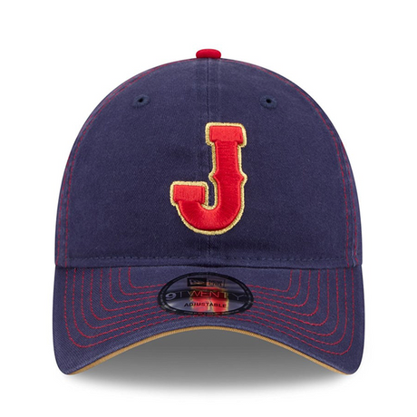 ニューエラ キャップ 9TWENTY ストラップバック WBC 日本 2026 WORLD BASEBALL CLASSIC STRAPBACK CAP NAVY