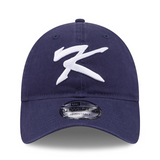 ニューエラ キャップ 9TWENTY ストラップバック WBC 韓国 2026 WORLD BASEBALL CLASSIC STRAPBACK CAP NAVY