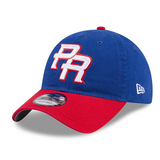 ニューエラ キャップ 9TWENTY ストラップバック WBC プエルトリコ 2026 WORLD BASEBALL CLASSIC STRAPBACK CAP BLUE