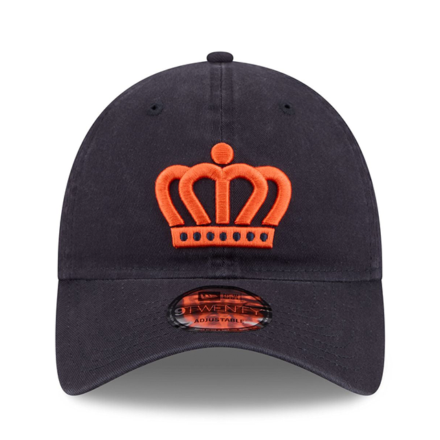 ニューエラ キャップ 9TWENTY ストラップバック WBC オランダ 2026 WORLD BASEBALL CLASSIC STRAPBACK CAP NAVY