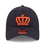 ニューエラ キャップ 9TWENTY ストラップバック WBC オランダ 2026 WORLD BASEBALL CLASSIC STRAPBACK CAP NAVY