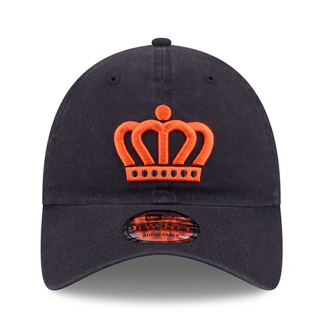 ニューエラ キャップ 9TWENTY ストラップバック WBC オランダ 2026 WORLD BASEBALL CLASSIC STRAPBACK CAP NAVY