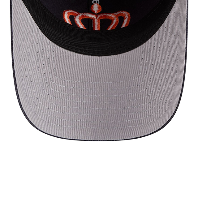 ニューエラ キャップ 9TWENTY ストラップバック WBC オランダ 2026 WORLD BASEBALL CLASSIC STRAPBACK CAP NAVY