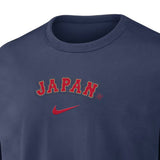 海外取寄 ナイキ WBC 日本代表 Tシャツ 2026 WORLD BASEBALL CLASSIC MAX 90 T-SHIRT NAVY