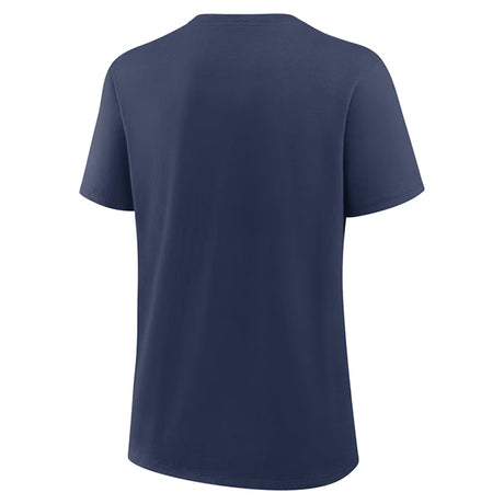 海外取寄 ナイキ WBC 日本代表 女性用 Tシャツ WOMEN'S 2026 WORLD BASEBALL CLASSIC SCRIPT T-SHIRT NAVY