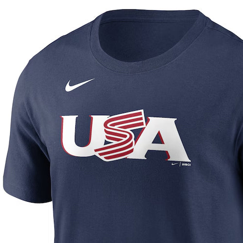 WBC アーロン ジャッジモデル 海外取寄 ナイキ Tシャツ アメリカ代表