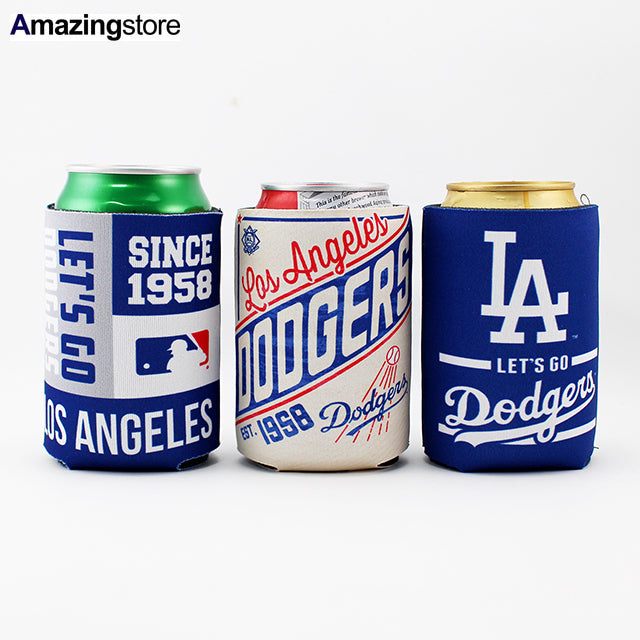 ウィンクラフト 缶クージー ロサンゼルス ドジャース MLB CAN KOOZIE