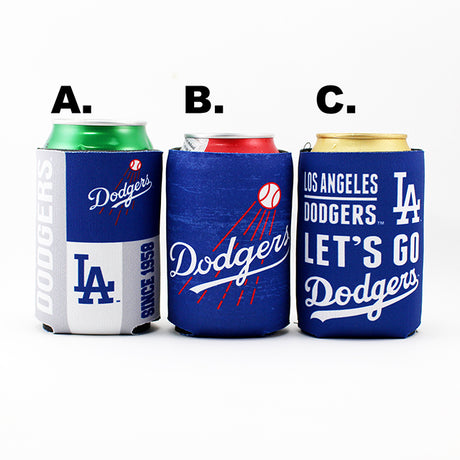 ウィンクラフト 缶クージー ロサンゼルス ドジャース MLB CAN KOOZIE