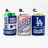 ウィンクラフト 缶クージー ロサンゼルス ドジャース MLB CAN KOOZIE