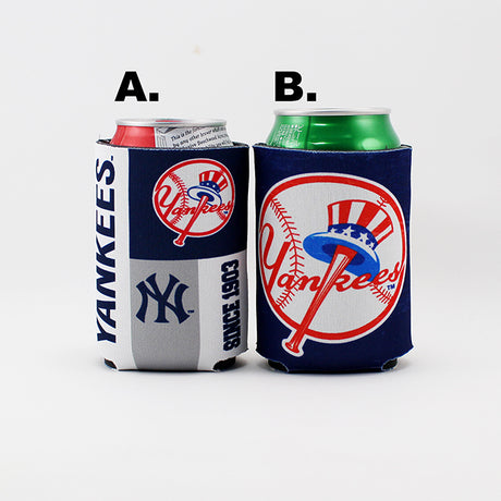 ウィンクラフト 缶クージー ニューヨーク ヤンキース MLB CAN KOOZIE