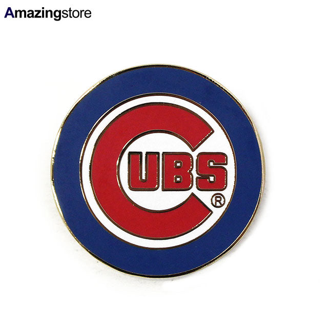 ウィンクラフト ピンバッジ シカゴ カブス CHICAGO CUBS MLB