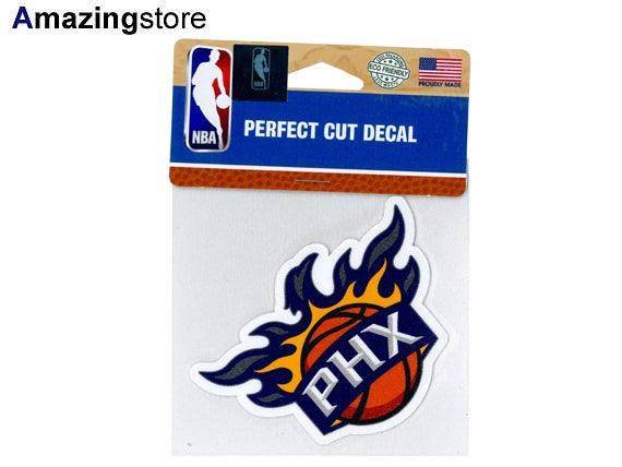 ウィンクラフト ステッカー フェニックス サンズ NBA PERFECT CUT DECAL WINCRAFT PHOENIX SUNS