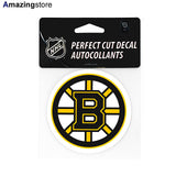 ウィンクラフト ステッカー ボストン ブルーインズ NHL PERFECT CUT DECAL WINCRAFT BOSTON BRUINS