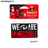 ウィンクラフト ステッカー ディズニー ピクサー インクレディブル PERFECT CUT DECAL WINCRAFT DISNEY PIXAR THE INCREDIBLES