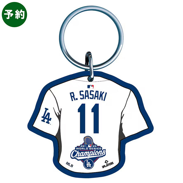予約販売 佐々木朗希モデル 2025 ワールドシリーズチャンピオン