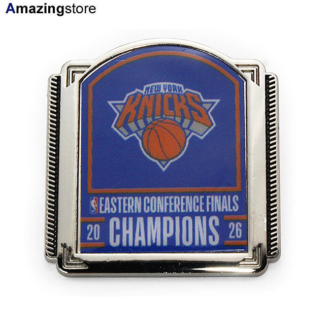 ウィンクラフト ニューヨーク ニックス 記念ピンズ 2026 NBA EASTERN