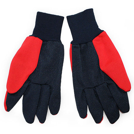 ウィンクラフト ワシントン ウィザーズ 手袋 NBA 2-TONE GLOVES RED-NAVY