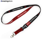 ウィンクラフト ランヤード サンディエゴステイツ アズテックス NCAA LANYARD WINCRAFT SAN DIEGO STATE AZTECS SDSU