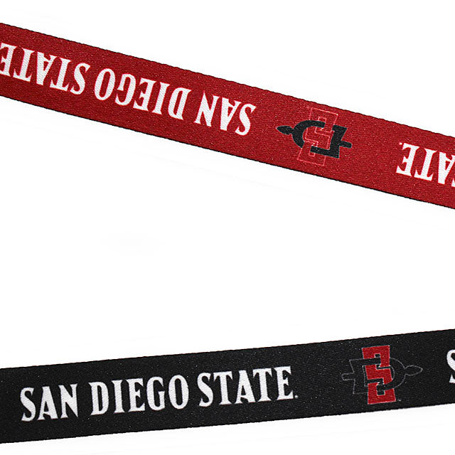 ウィンクラフト ランヤード サンディエゴステイツ アズテックス NCAA LANYARD WINCRAFT SAN DIEGO STATE AZTECS SDSU