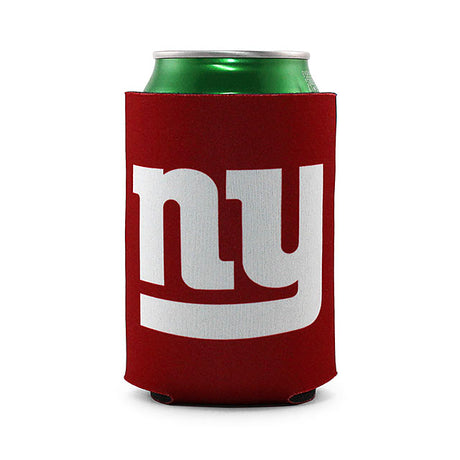 ウィンクラフト 缶クージー ニューヨーク ジャイアンツ NFL CAN KOOZIE BLUE RED WINCRAFT NEW YORK GIANTS CAN COOLER f2688282