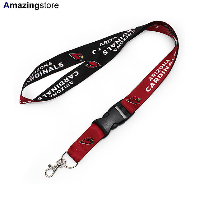 ウィンクラフト ランヤード アリゾナ カージナルス ARIZONA CARDINALS NFL LANYARD