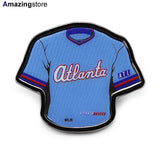 シティコネクト ウィンクラフト ピンバッジ アトランタ ブレーブス MLB CITY CONNECT COLLECTOR PIN