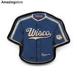 シティコネクト ウィンクラフト ピンバッジ ミルウォーキー ブルワーズ MLB CITY CONNECT COLLECTOR PIN