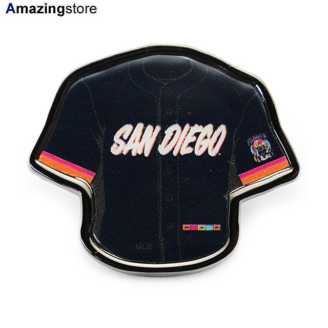 シティコネクト ウィンクラフト ピンバッジ サンディエゴ パドレス MLB CITY CONNECT COLLECTOR PIN
