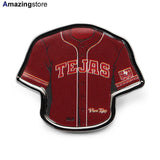 シティコネクト ウィンクラフト ピンバッジ テキサス レンジャーズ MLB CITY CONNECT COLLECTOR PIN
